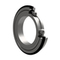 Single row deep groove ball bearing with filling slots with snap ring groove and snap ring Steel Closure on both sides